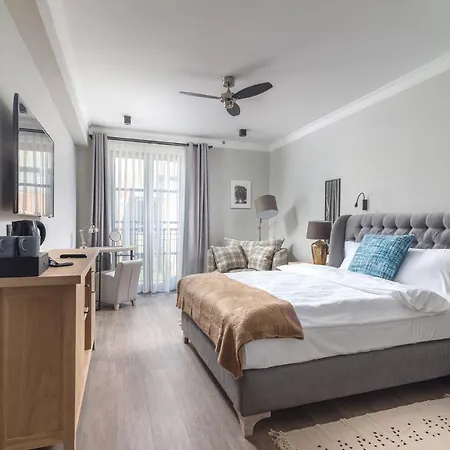 Moje Orlowo Boutique - Adults Only 3* 格丁尼亚