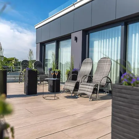 Moje Orłowo Boutique Couette-café 3*