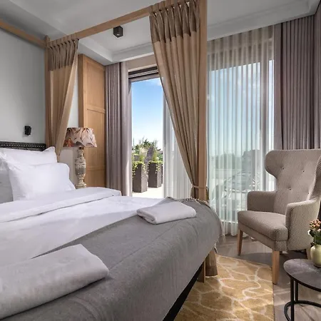 Bed & Breakfast Moje Orlowo Boutique - Adults Only 4*