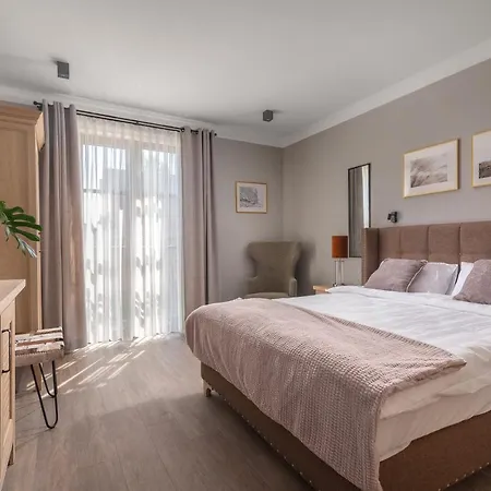 Bed & Breakfast Moje Orlowo Boutique - Adults Only 4*