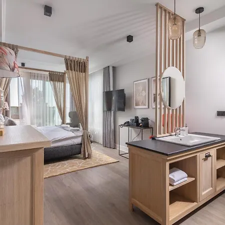 Bed & Breakfast Moje Orlowo Boutique - Adults Only 4*