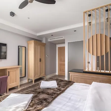 Moje Orlowo Boutique - Adults Only 4* Гдыня