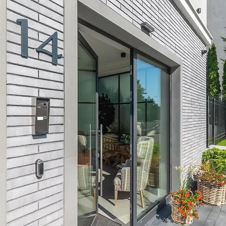 Bed & Breakfast Moje Orlowo Boutique - Adults Only