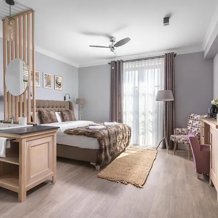 Moje Orlowo Boutique - Adults Only Отель типа 
