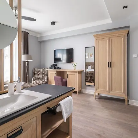 فندق مبيت وإفطار Moje Orlowo Boutique - Adults Only