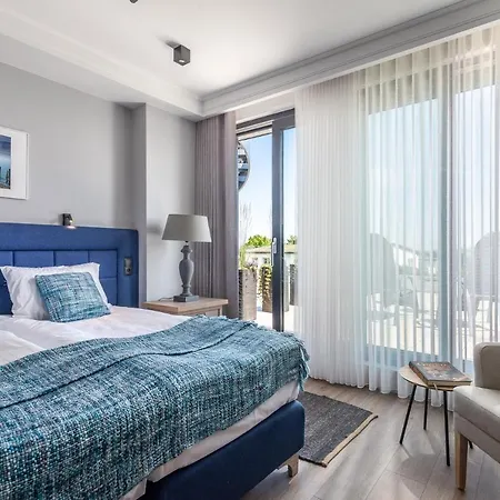 فندق مبيت وإفطار Moje Orlowo Boutique - Adults Only 4*