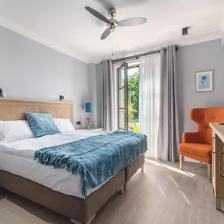 Bed & Breakfast Moje Orlowo Boutique - Adults Only Gdyně