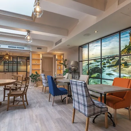 Moje Orlowo Boutique - Adults Only Bed & Breakfast 4*