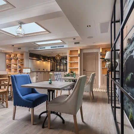 فندق مبيت وإفطار Moje Orlowo Boutique - Adults Only 4*