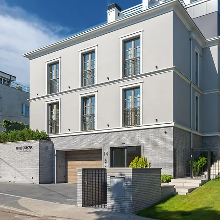 Bed & Breakfast Moje Orlowo Boutique - Adults Only