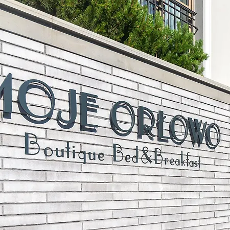 Bed & Breakfast Moje Orlowo Boutique - Adults Only Gdynia