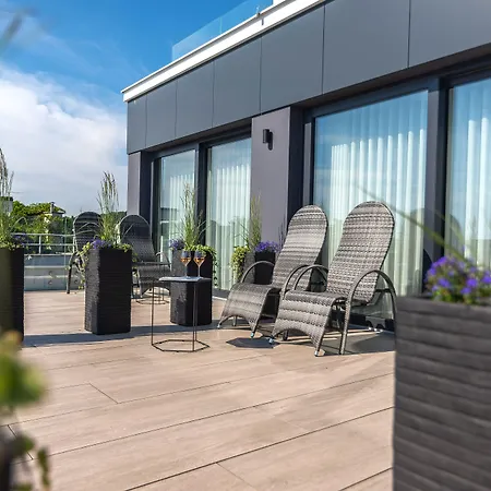 فندق مبيت وإفطار Moje Orlowo Boutique - Adults Only 4*