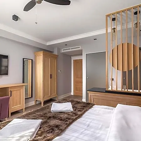 住宿加早餐酒店 Moje Orlowo Boutique - Adults Only 4*