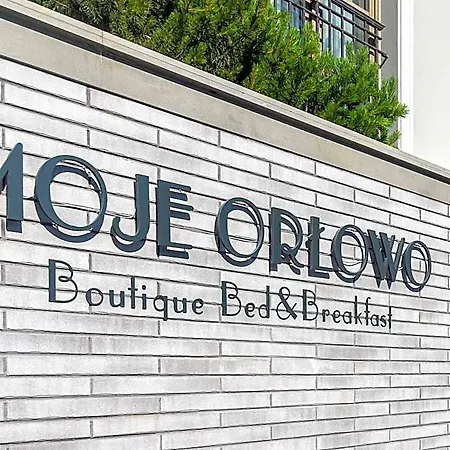 לינה וארוחת בוקר Moje Orlowo Boutique - Adults Only 4*