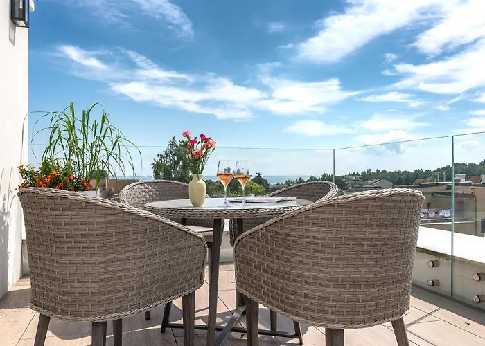 Moje Orlowo Boutique - Adults Only 4*