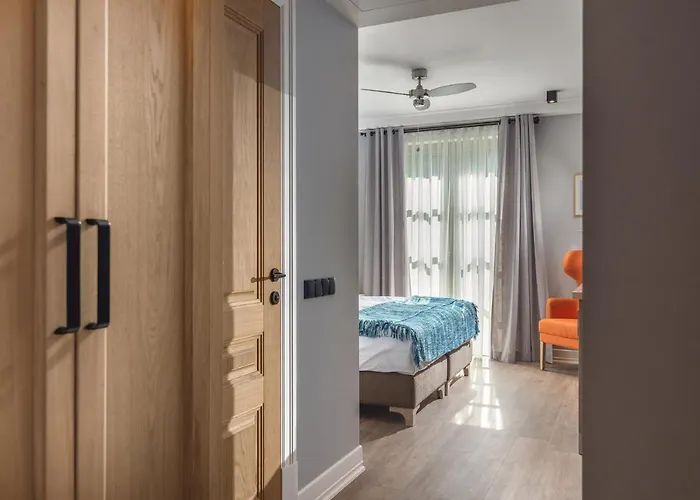 Bed & Breakfast Moje Orlowo Boutique - Adults Only