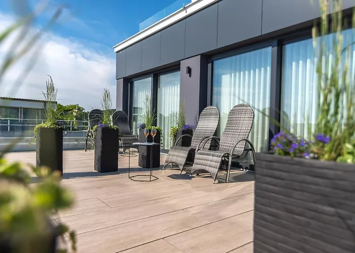 Moje Orlowo Boutique - Adults Only Bed & Breakfast 4*