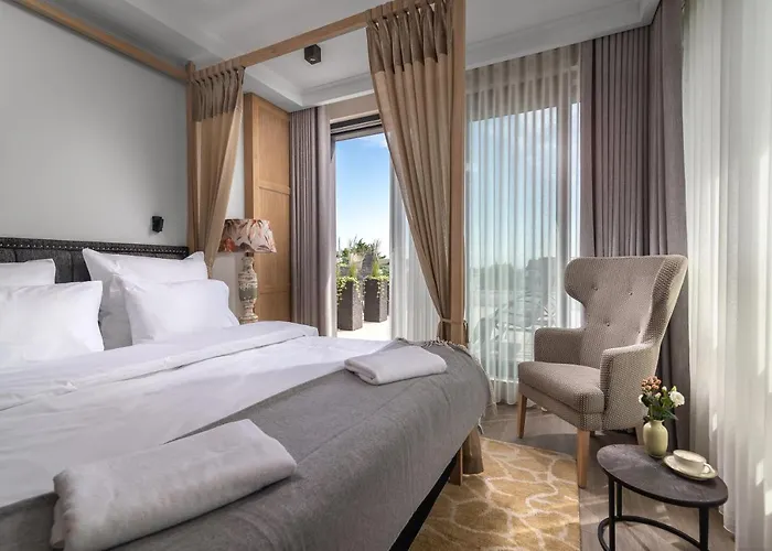 Bed & Breakfast Moje Orlowo Boutique - Adults Only 4*