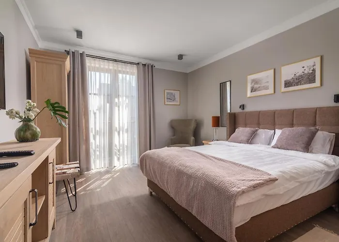 Bed & Breakfast Moje Orlowo Boutique - Adults Only 4*