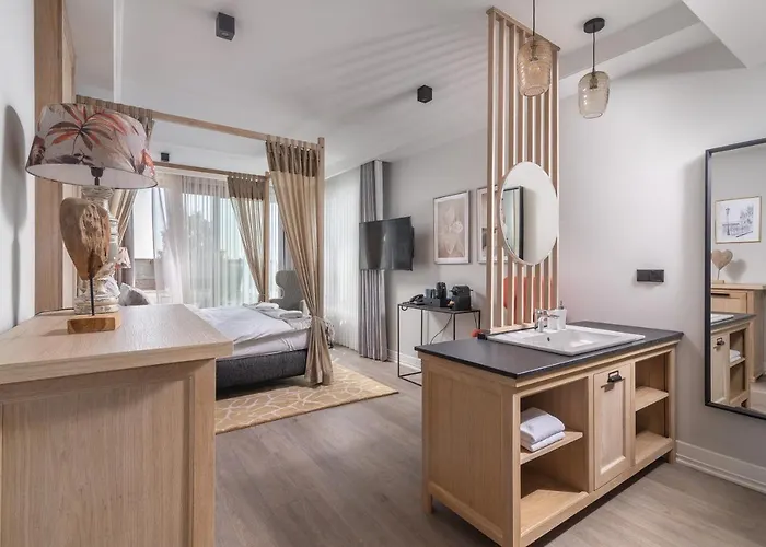 Bed & Breakfast Moje Orlowo Boutique - Adults Only 4*