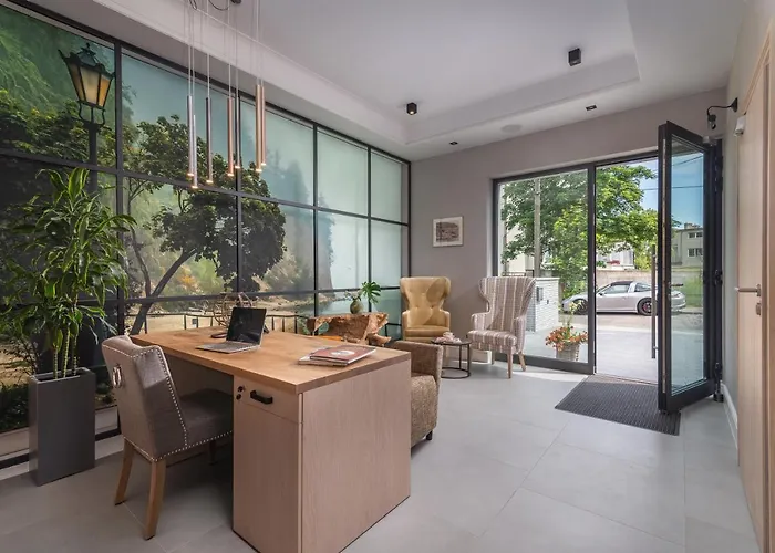 Moje Orlowo Boutique - Adults Only Bed & Breakfast Gdynia