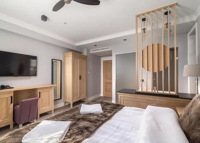 Moje Orlowo Boutique - Adults Only 4* Gdynia