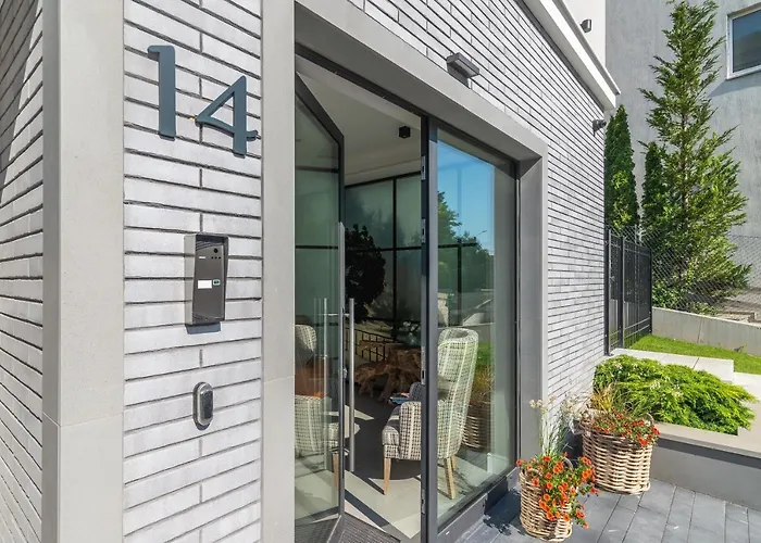 Bed & Breakfast Moje Orlowo Boutique - Adults Only