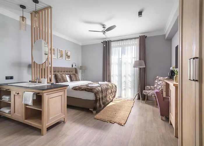 Moje Orlowo Boutique - Adults Only Bed & Breakfast 4*