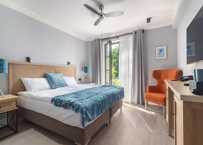 Bed & Breakfast Moje Orlowo Boutique - Adults Only Gdynia