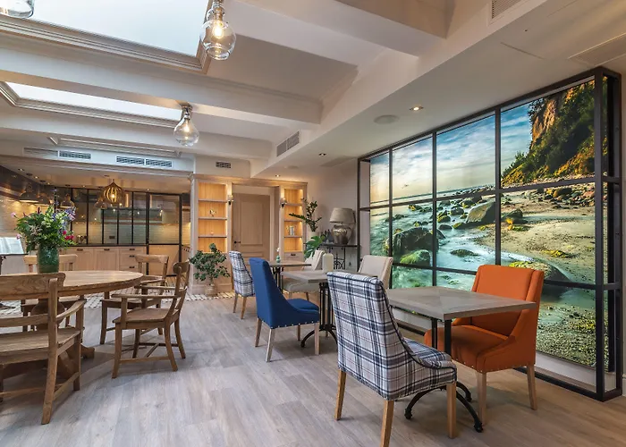 Moje Orlowo Boutique - Adults Only Bed & Breakfast 4*