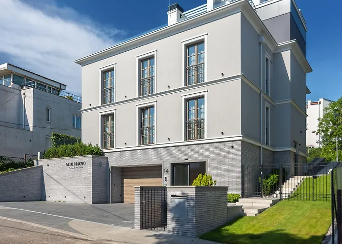 Bed & Breakfast Moje Orlowo Boutique - Adults Only