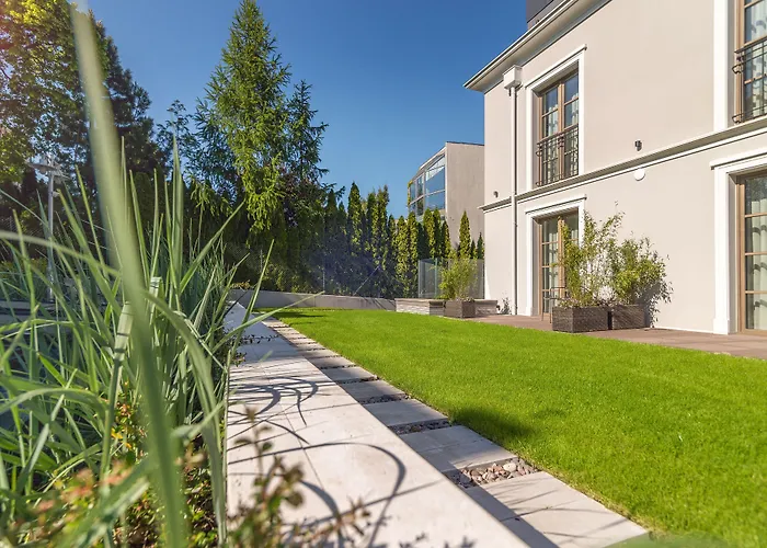 Moje Orlowo Boutique - Adults Only Bed & Breakfast 4*