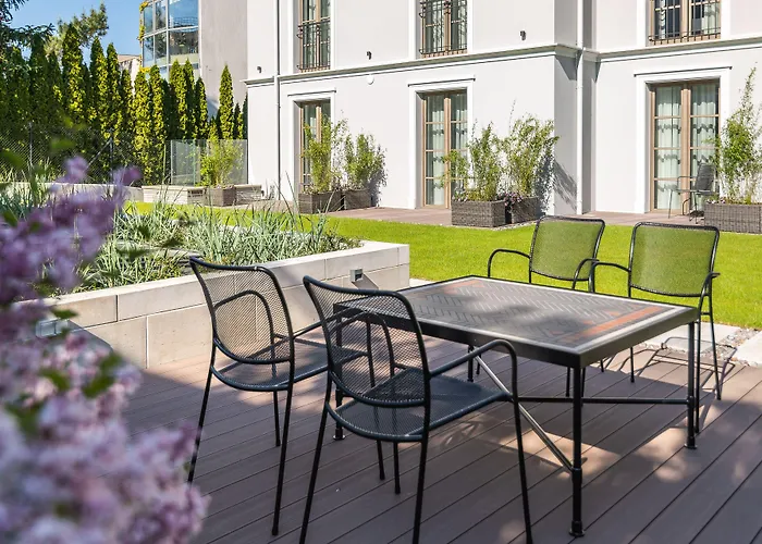 Moje Orlowo Boutique - Adults Only Bed & Breakfast 4*