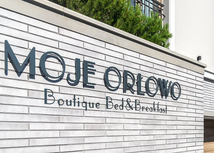 Bed & Breakfast Moje Orlowo Boutique - Adults Only Gdynia