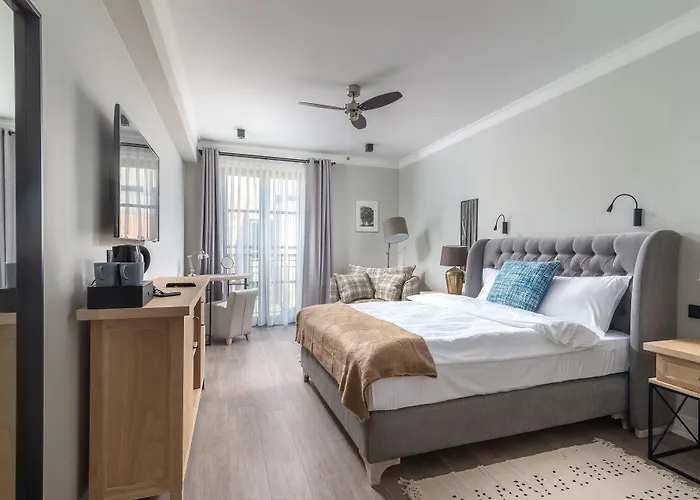 Bed & Breakfast Moje Orlowo Boutique - Adults Only 4*